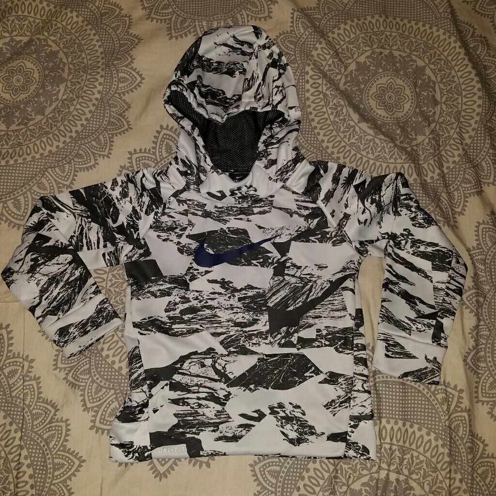 Boys nike hoodie